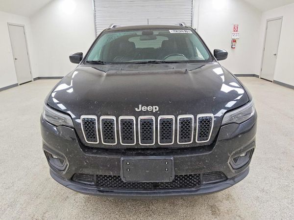 2019 JEEP CHEROKEE LATITUDE PLUS 4X4