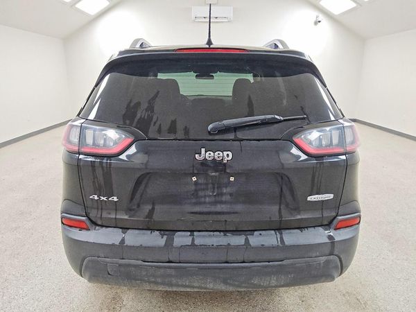 2019 JEEP CHEROKEE LATITUDE PLUS 4X4
