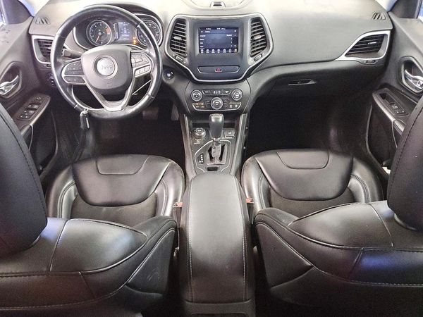 2019 JEEP CHEROKEE LATITUDE PLUS 4X4