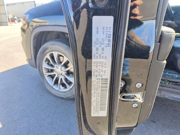 2019 JEEP CHEROKEE LATITUDE PLUS 4X4