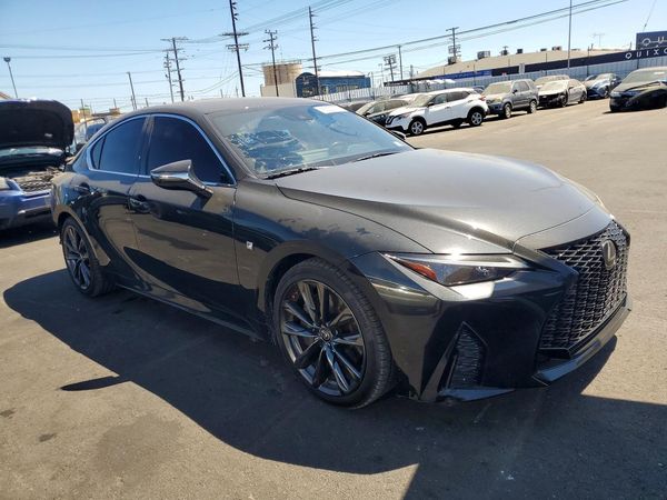 2022 LEXUS IS 350 F Sport