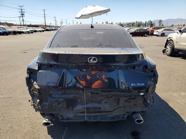 2022 LEXUS IS 350 F Sport