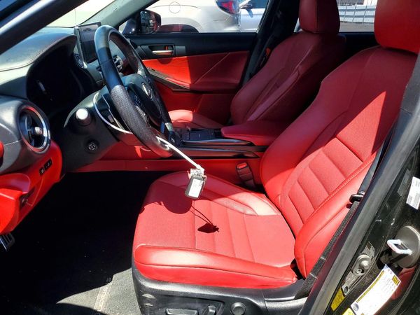 2022 LEXUS IS 350 F Sport