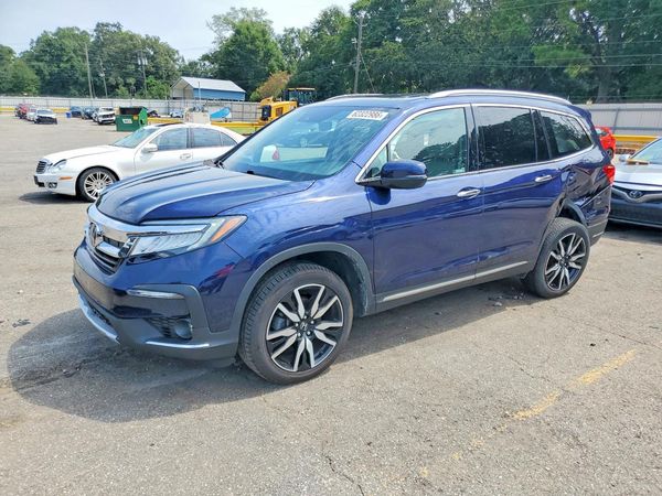 2022 HONDA PILOT TOURING-7