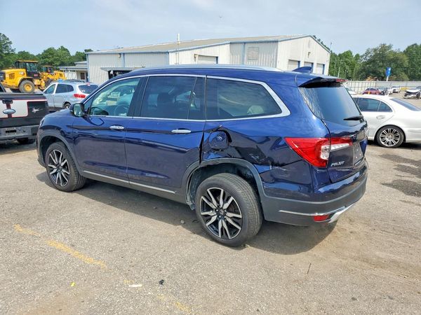 2022 HONDA PILOT TOURING-7