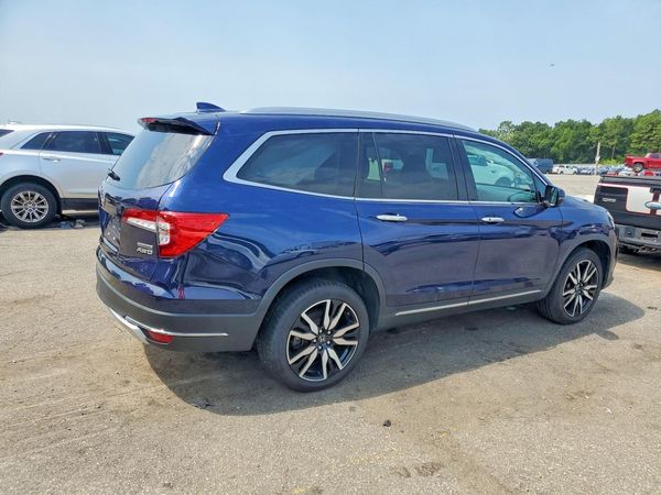 2022 HONDA PILOT TOURING-7