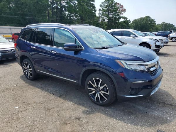 2022 HONDA PILOT TOURING-7