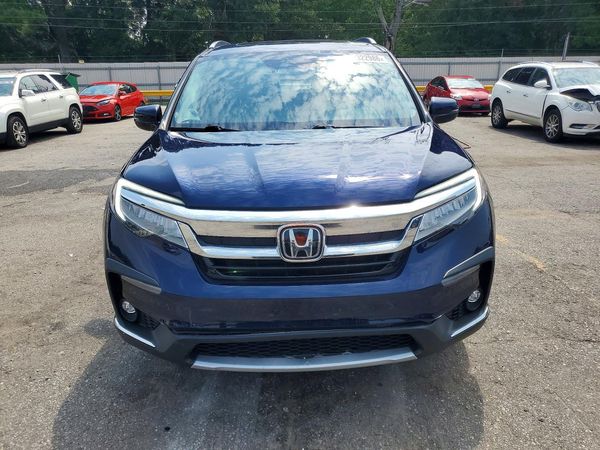 2022 HONDA PILOT TOURING-7