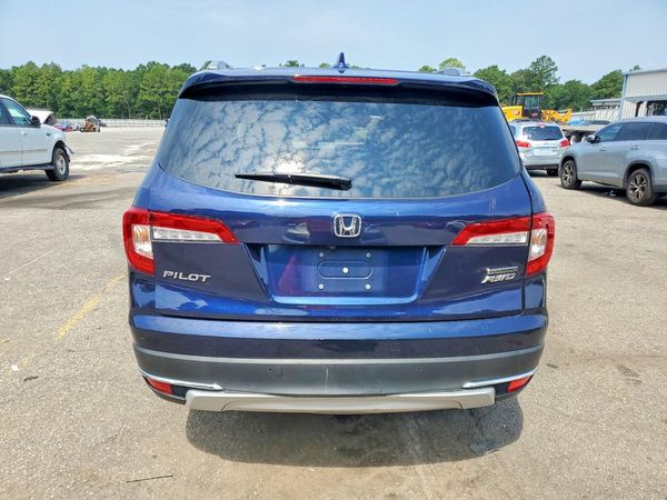 2022 HONDA PILOT TOURING-7