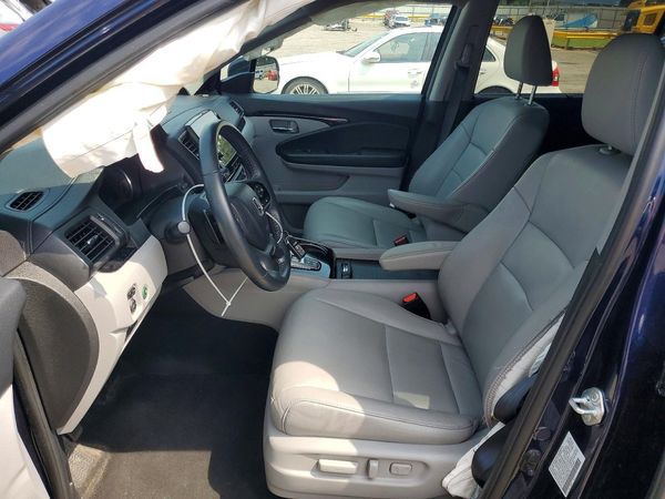 2022 HONDA PILOT TOURING-7