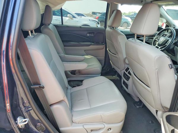 2022 HONDA PILOT TOURING-7