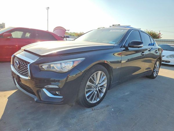 2018 INFINITI Q50