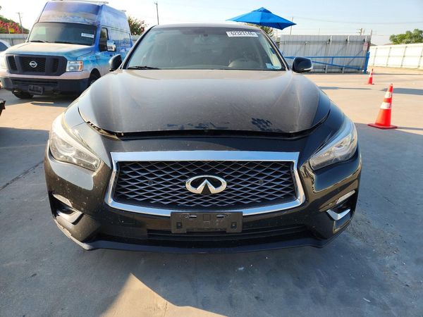 2018 INFINITI Q50