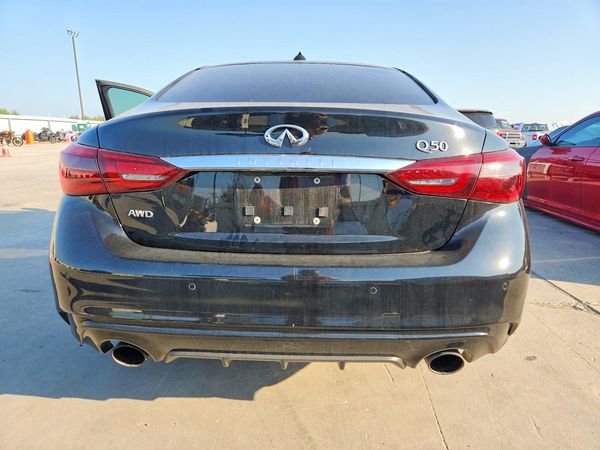 2018 INFINITI Q50