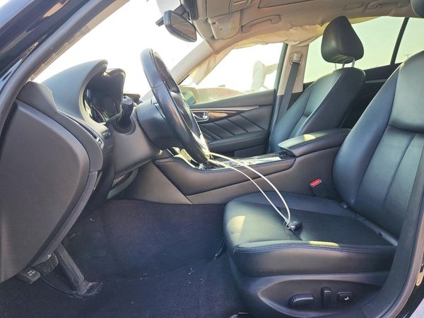 2018 INFINITI Q50