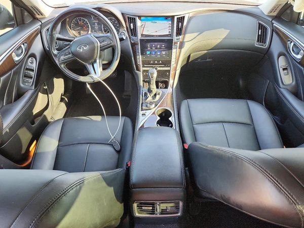 2018 INFINITI Q50