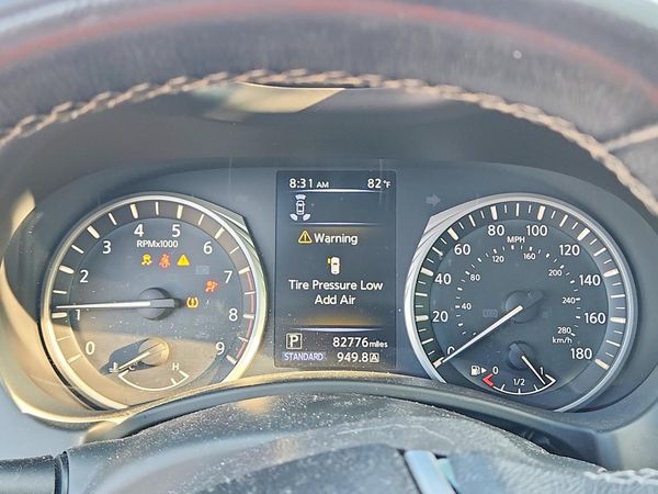 2018 INFINITI Q50
