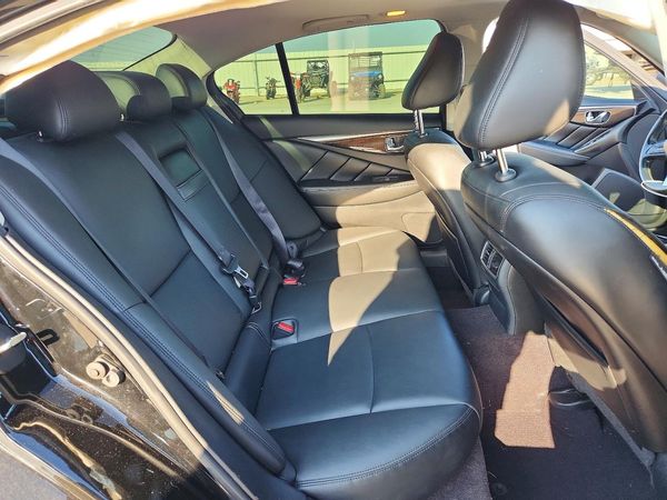 2018 INFINITI Q50
