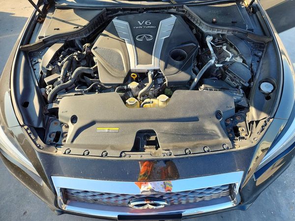 2018 INFINITI Q50