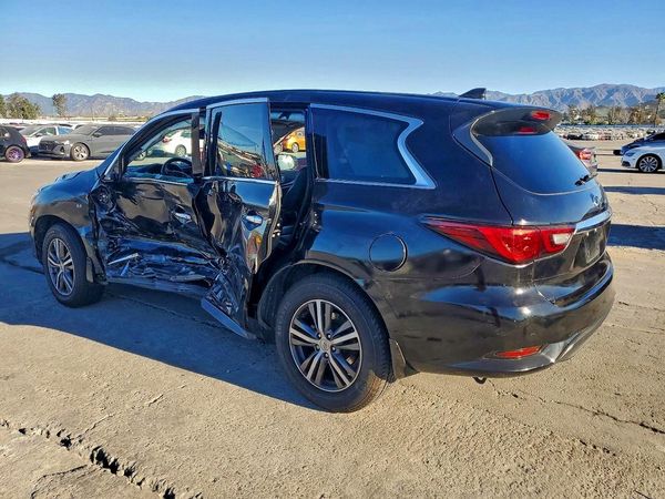 2020 INFINITI QX60