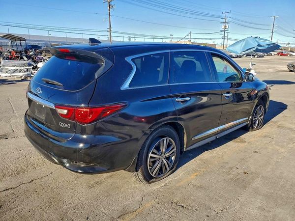 2020 INFINITI QX60