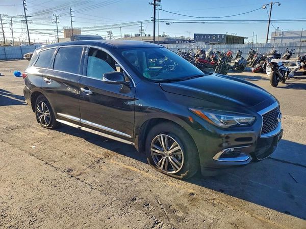 2020 INFINITI QX60