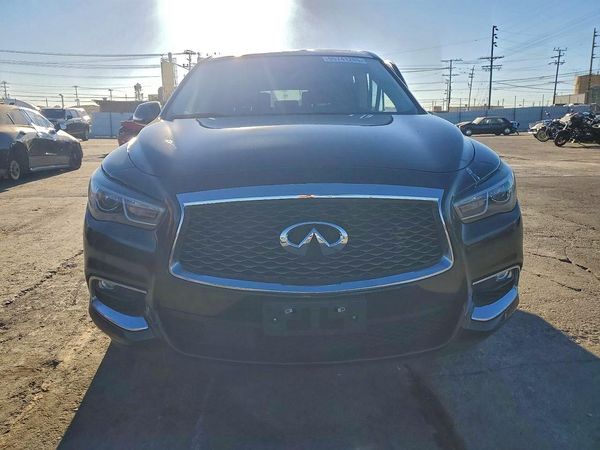 2020 INFINITI QX60