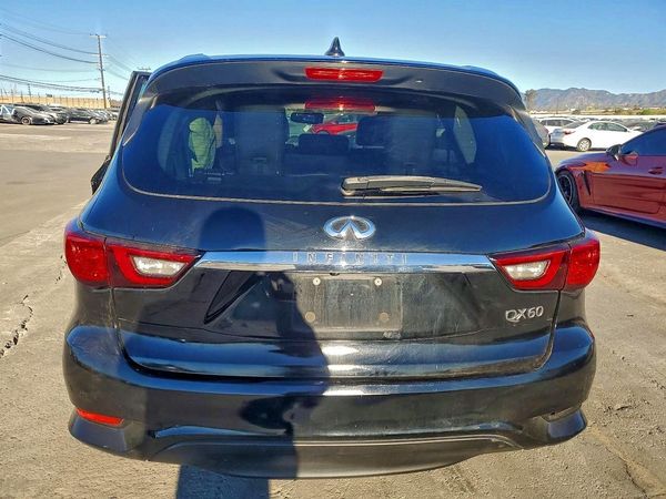2020 INFINITI QX60