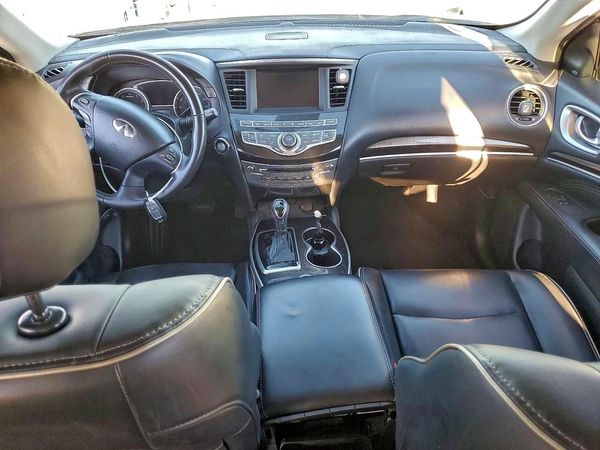 2020 INFINITI QX60