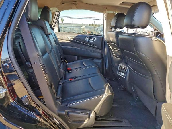 2020 INFINITI QX60