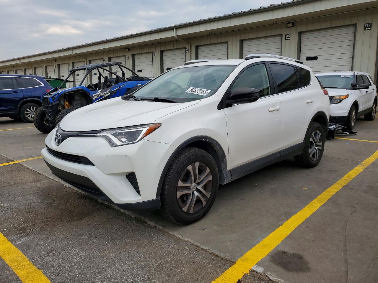 2016 TOYOTA RAV4 LE (X Grade)