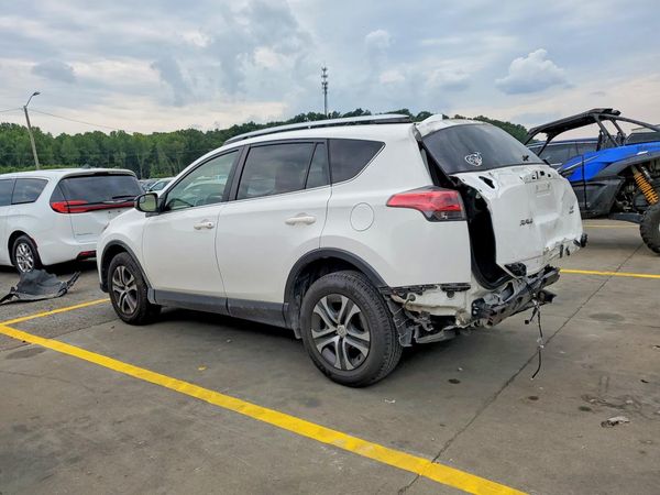 2016 TOYOTA RAV4 LE (X Grade)