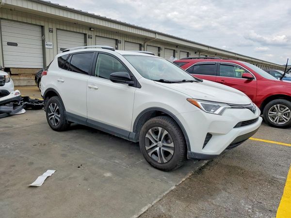 2016 TOYOTA RAV4 LE (X Grade)