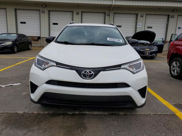 2016 TOYOTA RAV4 LE (X Grade)