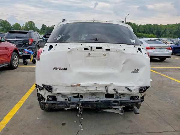 2016 TOYOTA RAV4 LE (X Grade)