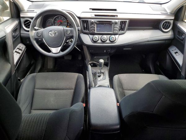2016 TOYOTA RAV4 LE (X Grade)