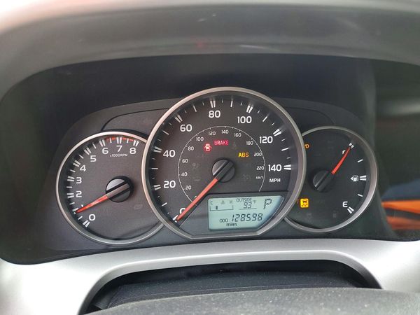 2016 TOYOTA RAV4 LE (X Grade)