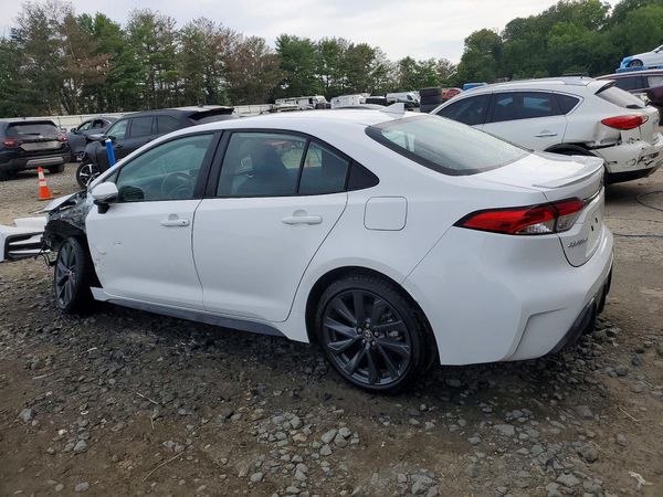 2025 TOYOTA COROLLA SE