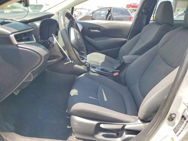 2021 TOYOTA COROLLA