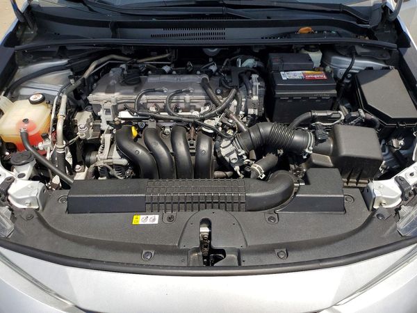 2021 TOYOTA COROLLA