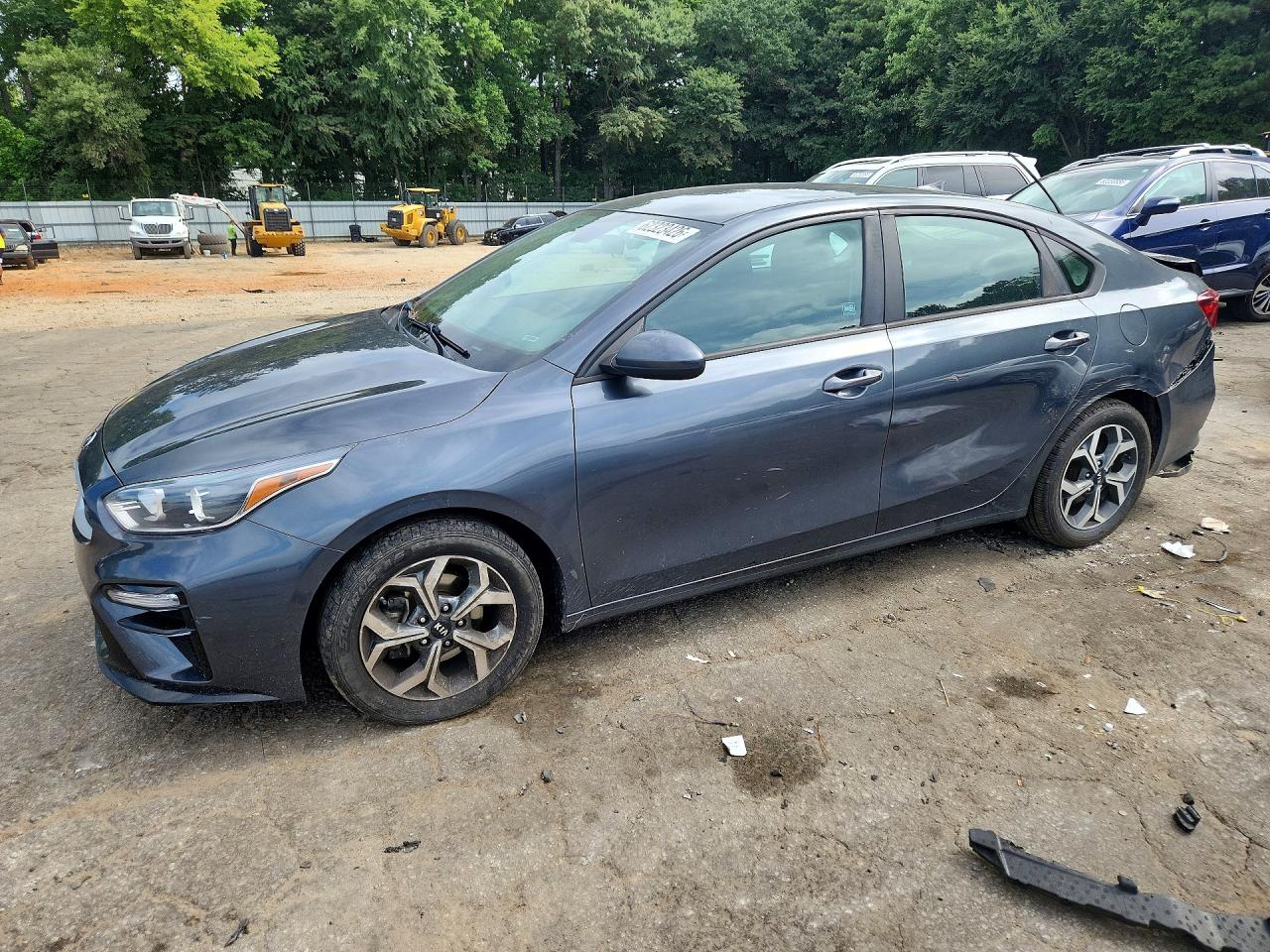 2021 KIA FORTE FE, LXS
