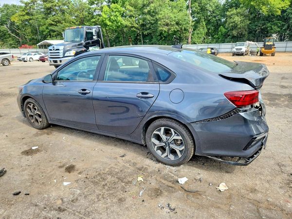 2021 KIA FORTE FE, LXS