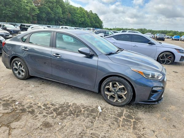 2021 KIA FORTE FE, LXS