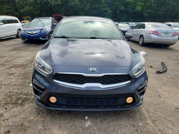 2021 KIA FORTE FE, LXS