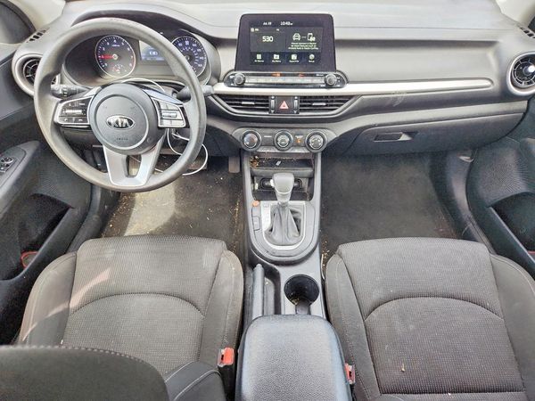 2021 KIA FORTE FE, LXS
