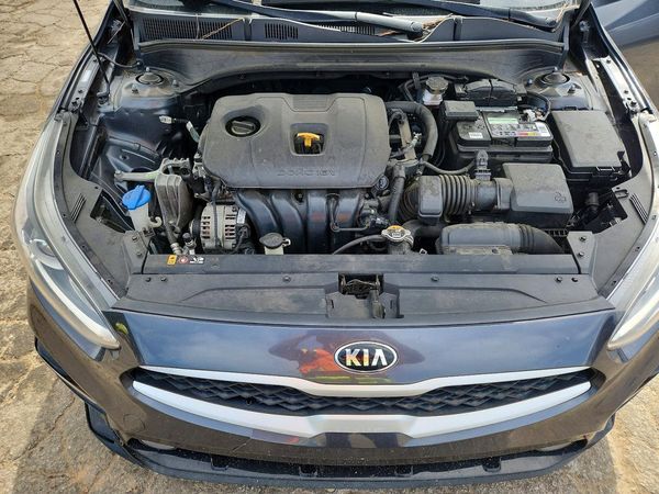 2021 KIA FORTE FE, LXS