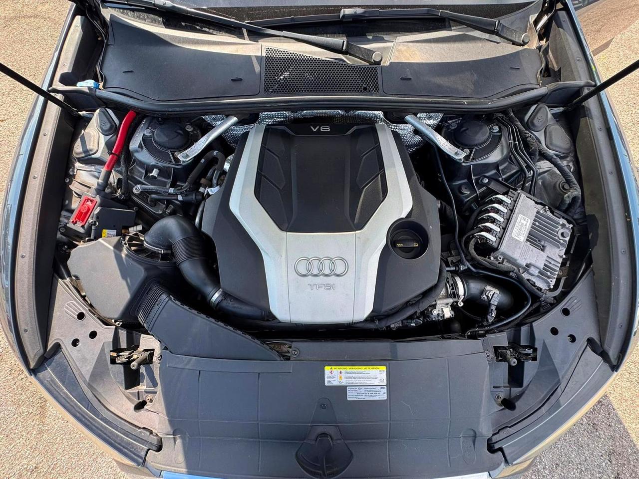 2019 AUDI A6 quattro Premium Plus