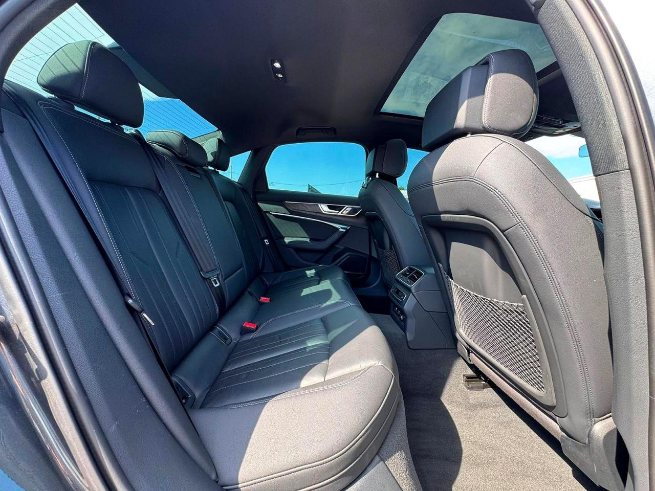 2019 AUDI A6 quattro Premium Plus