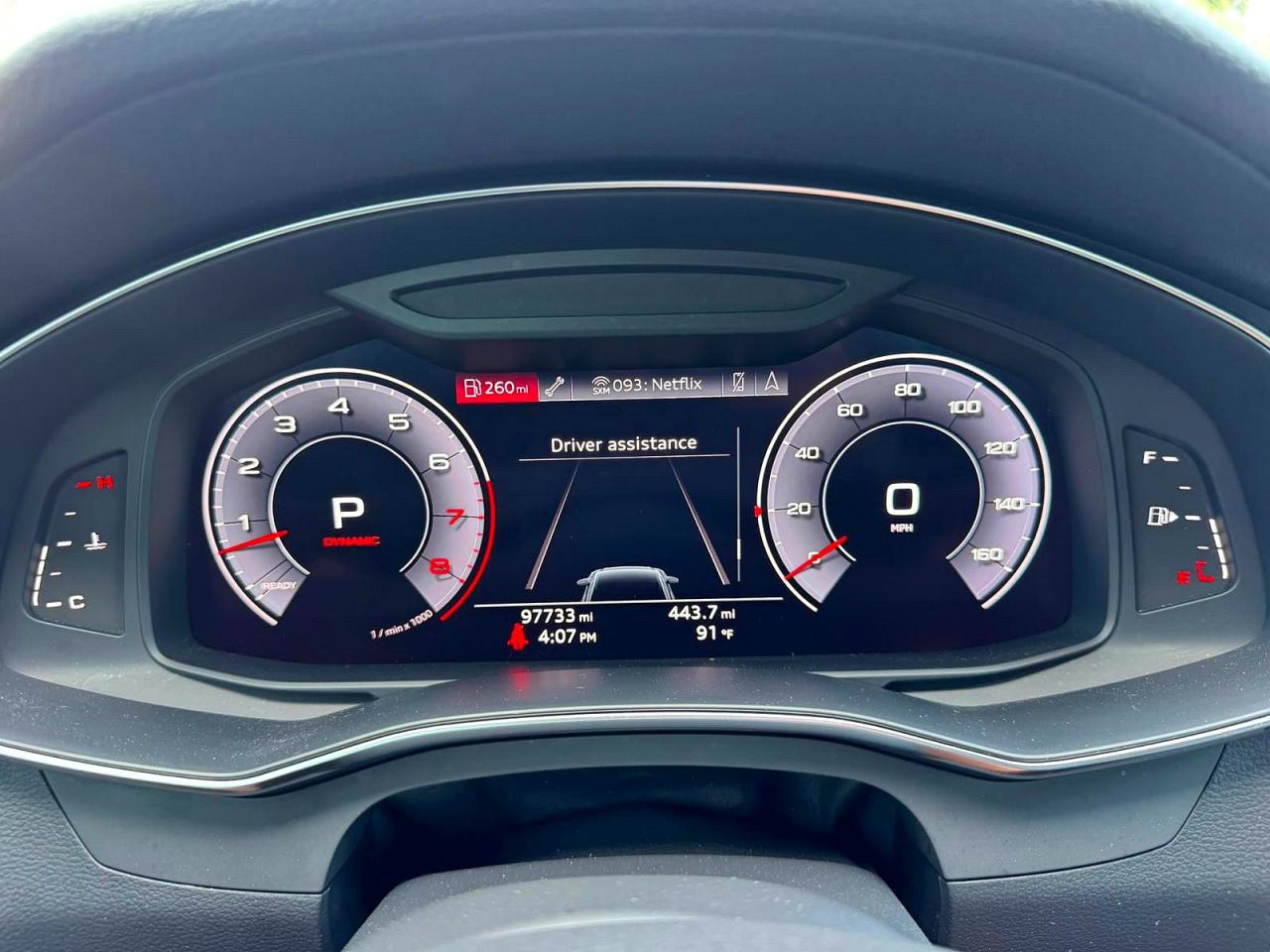 2019 AUDI A6 quattro Premium Plus