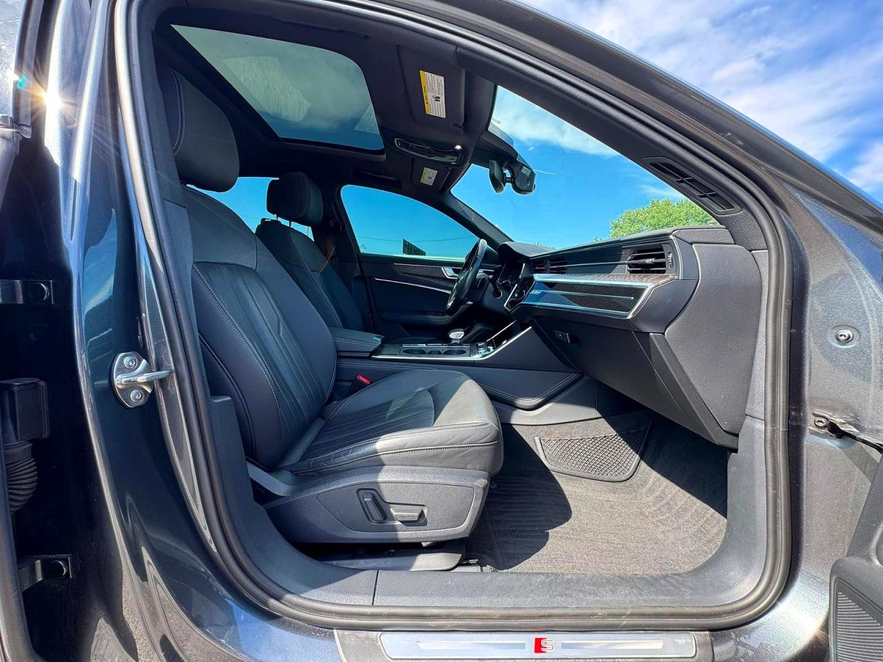 2019 AUDI A6 quattro Premium Plus